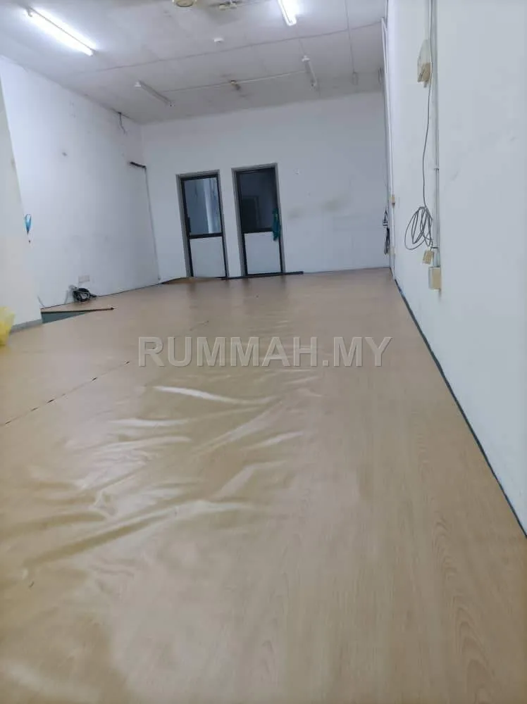 commercial in Bayan Lepas, Penang for rent — Sunway Tunas@Bayan Lepas   Shop Office 1st floor 1200sf for rent