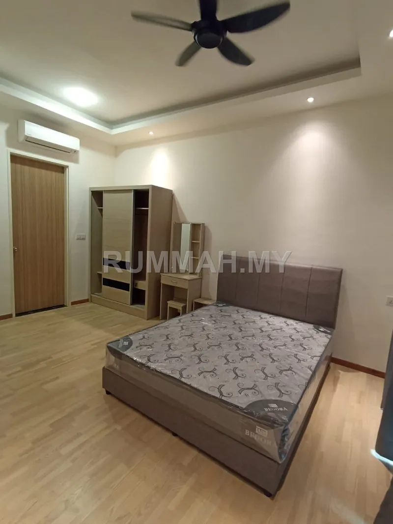 condo in Bayan Lepas, Penang — photo 3