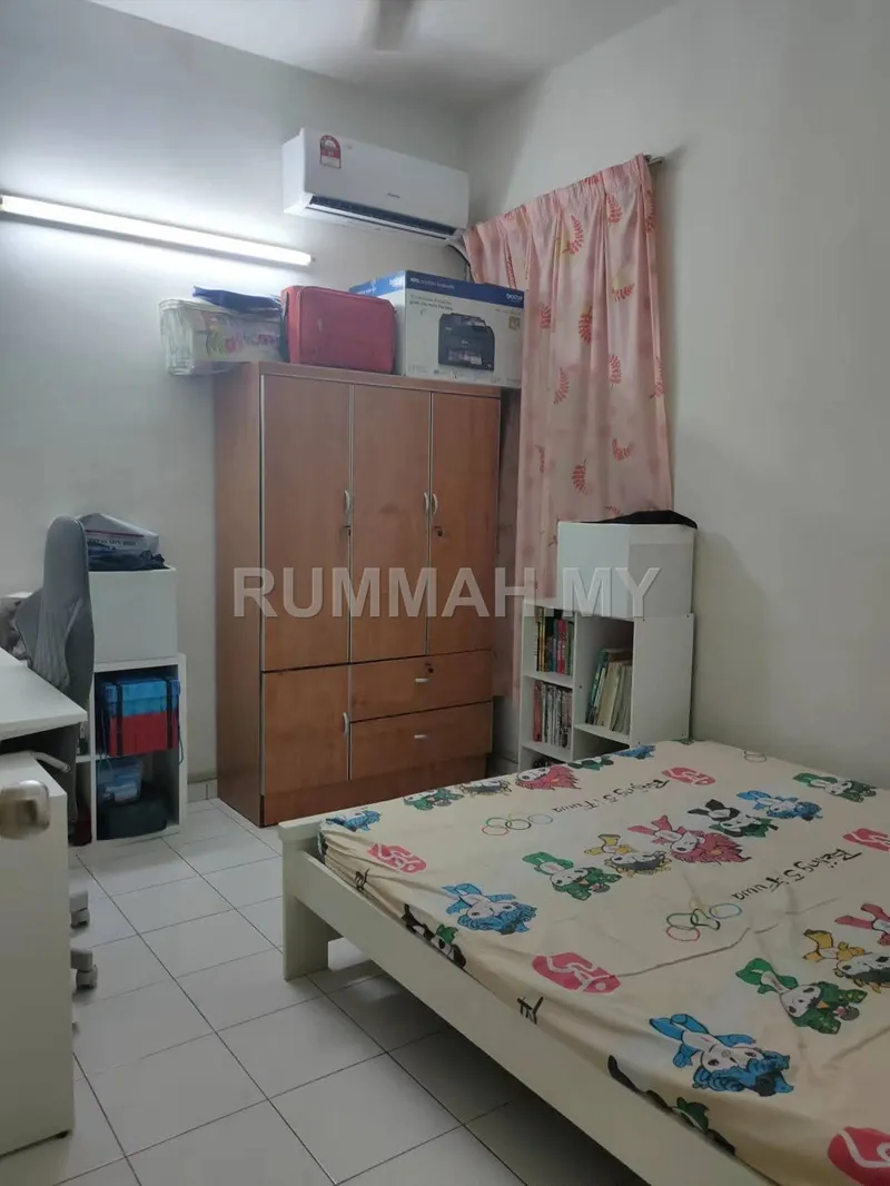 condo in Paya Terubong, Penang — photo 3