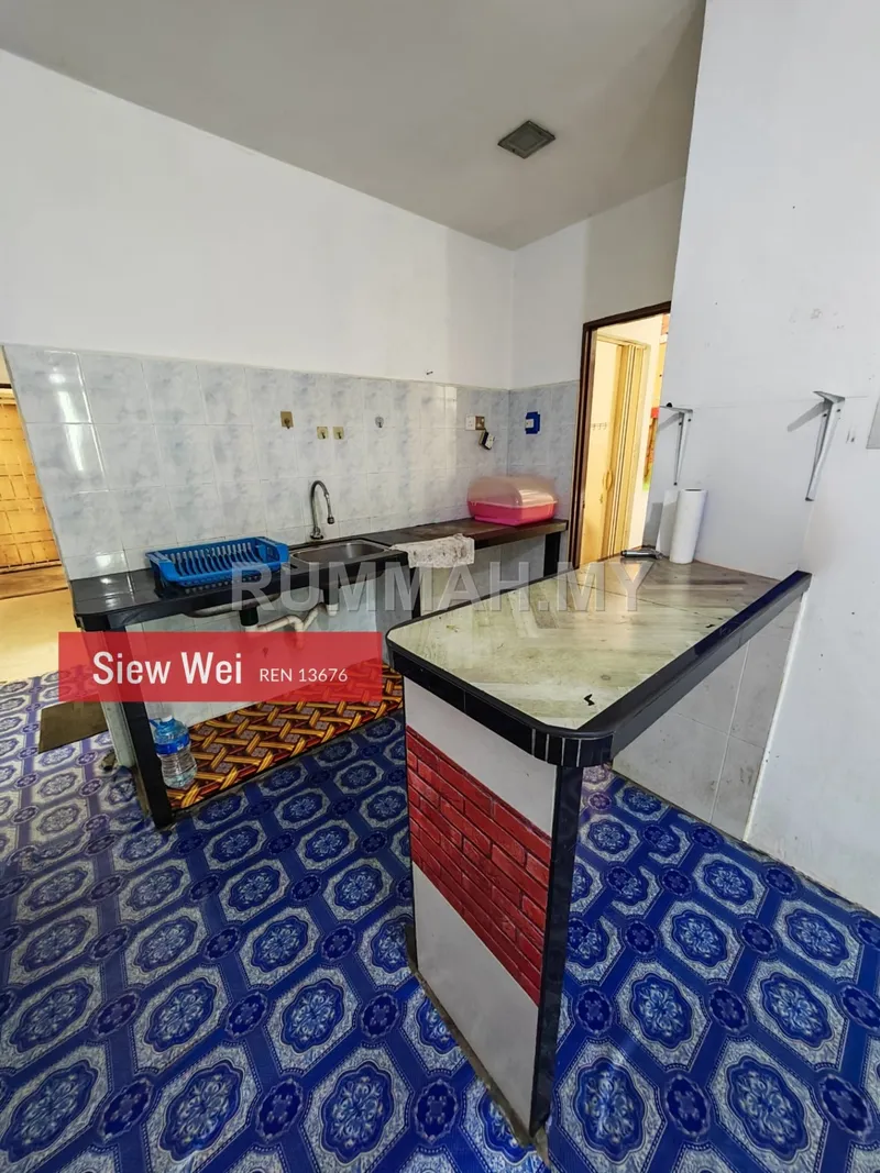 condo in Bukit Mertajam, Penang — photo 2