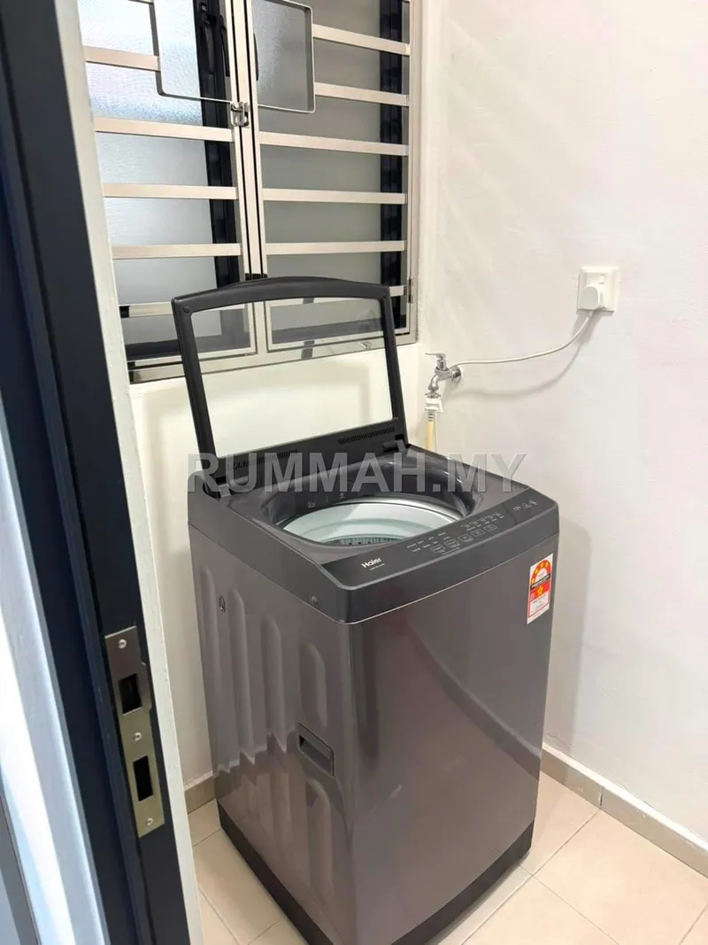 condo in Gelugor, Penang — photo 3