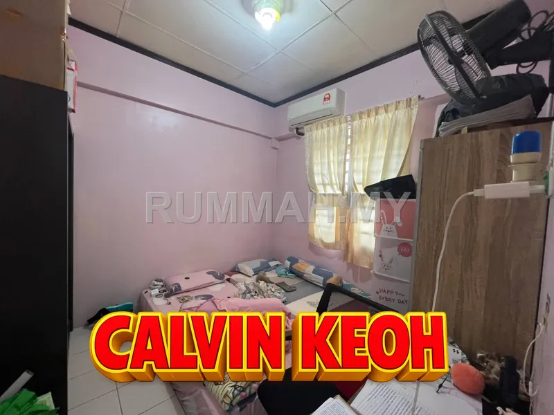 condo in Bukit Jambul, Penang — photo 3