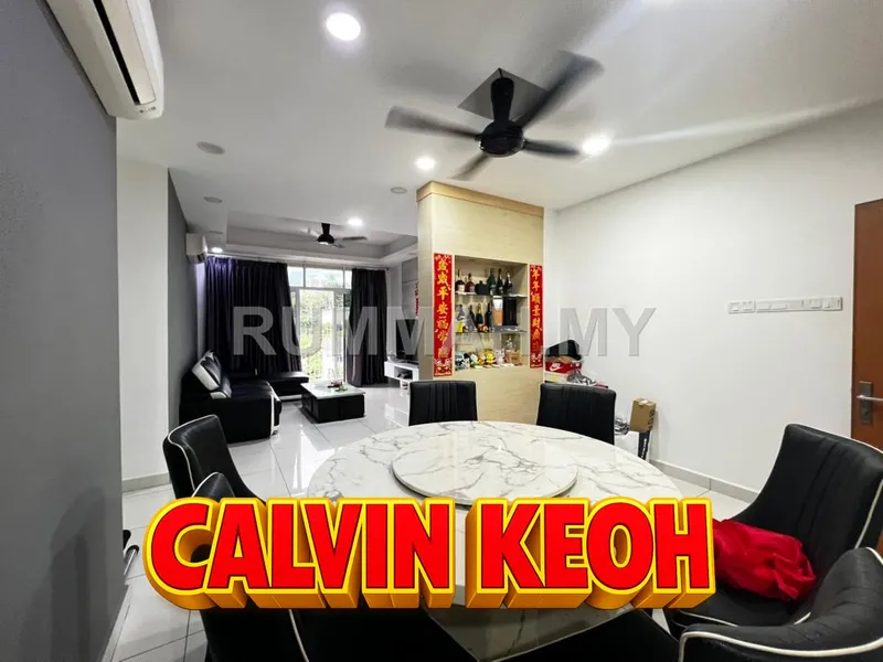 condo in Bukit Jambul, Penang — photo 2
