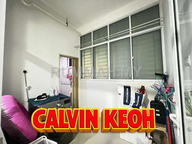 condo in Bukit Jambul, Penang — photo 3