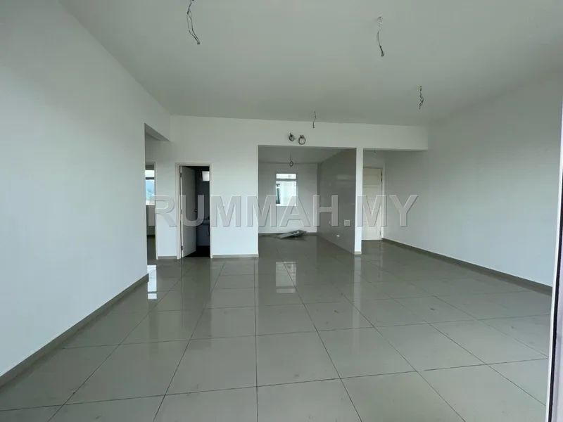 condo in Bayan Lepas, Penang — photo 2