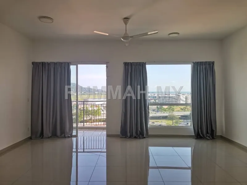 3-bedroom condo for sale in Bayan Lepas, Penang - Summerskye @ Bayan Lepas, CHEAPER UNIT
