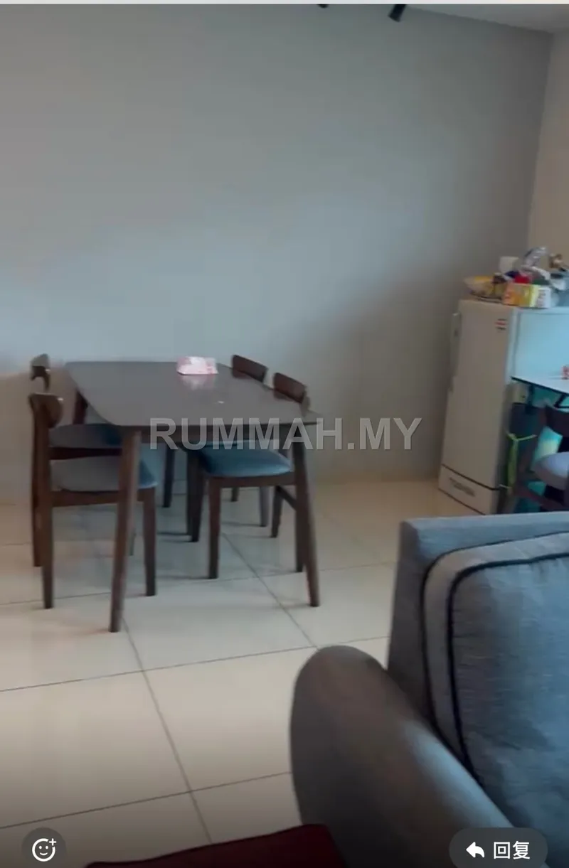condo in Bayan Lepas, Penang — photo 2