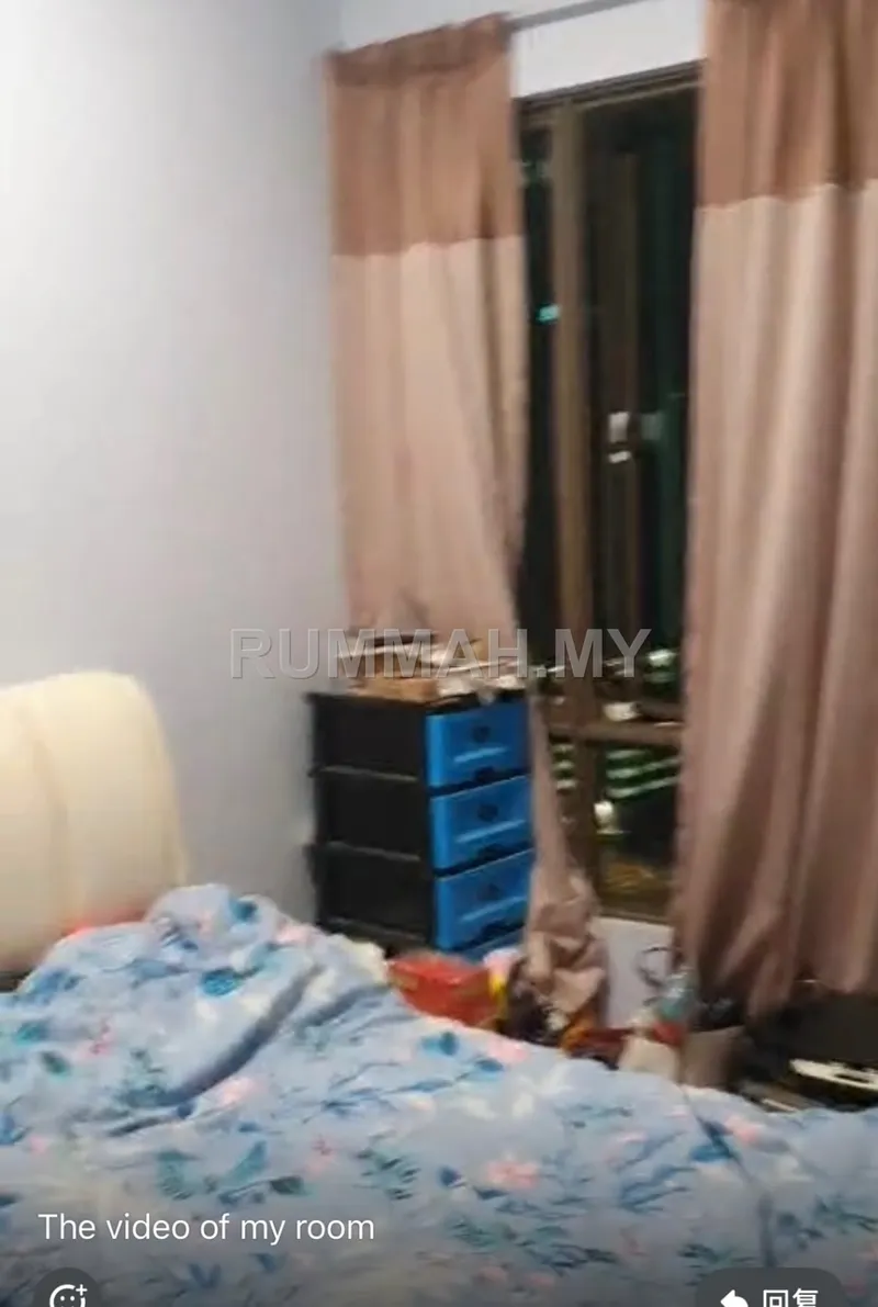 condo in Bayan Lepas, Penang — photo 3