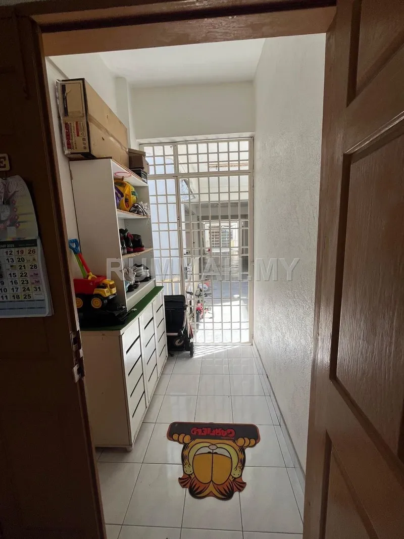 3-bedroom condo in Sungai Ara, Penang for sale — Acres Ville @ Sungai Ara , Partially Furnished, 1CP