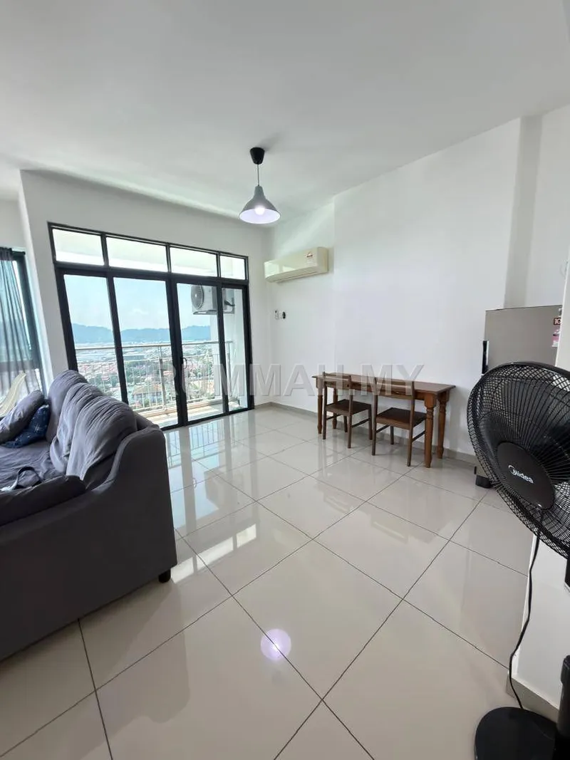 The Promenade Condominium Bayan Baru High Floor Corner Unit For Sale RM690K 槟城 Bayan Baru The Promenade 高楼层角头公寓出售 RM69万