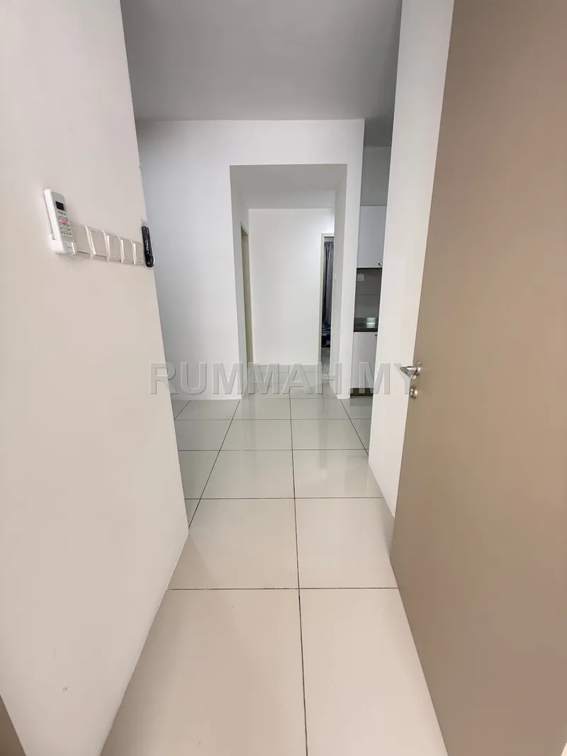 Vivo executive Condo High Floor Batu kawan For Rent