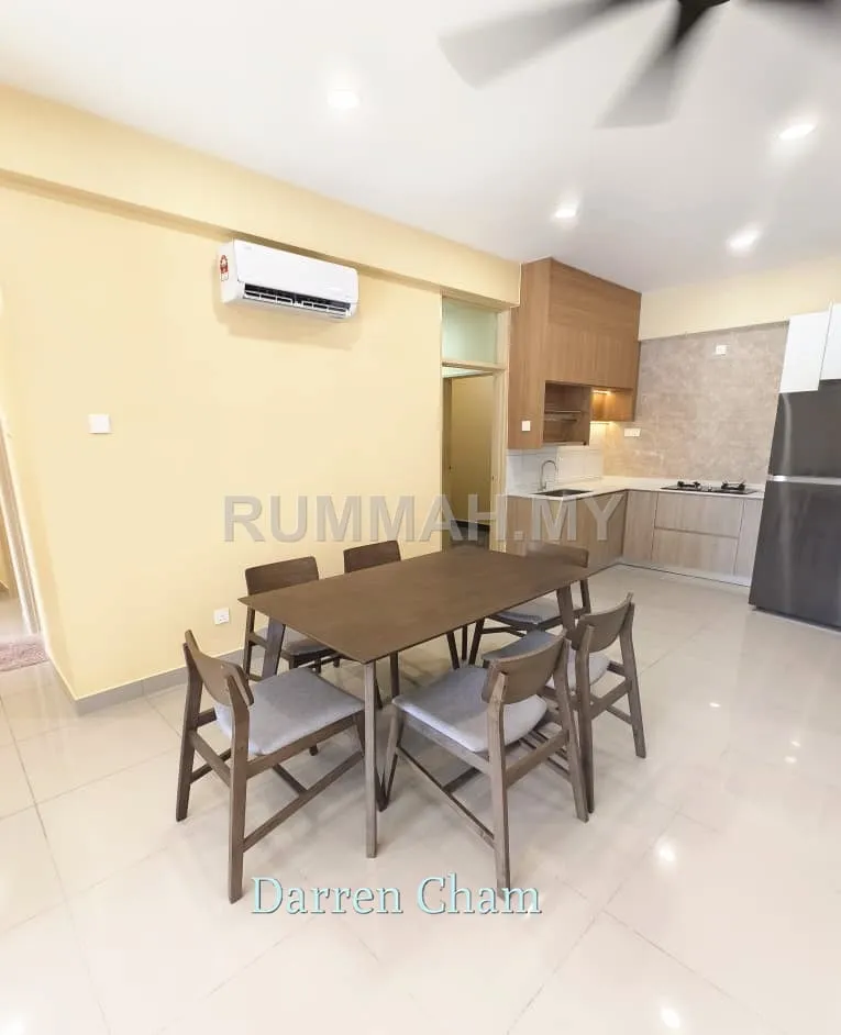 condo in Bukit Minyak, Penang — photo 2