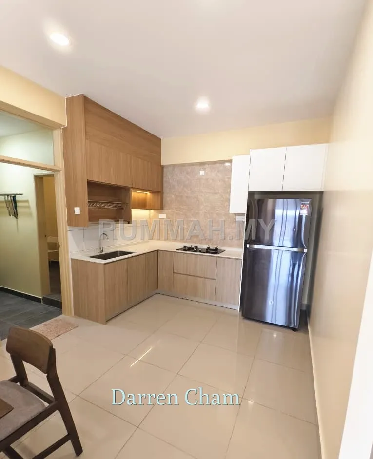 condo in Bukit Minyak, Penang — photo 3