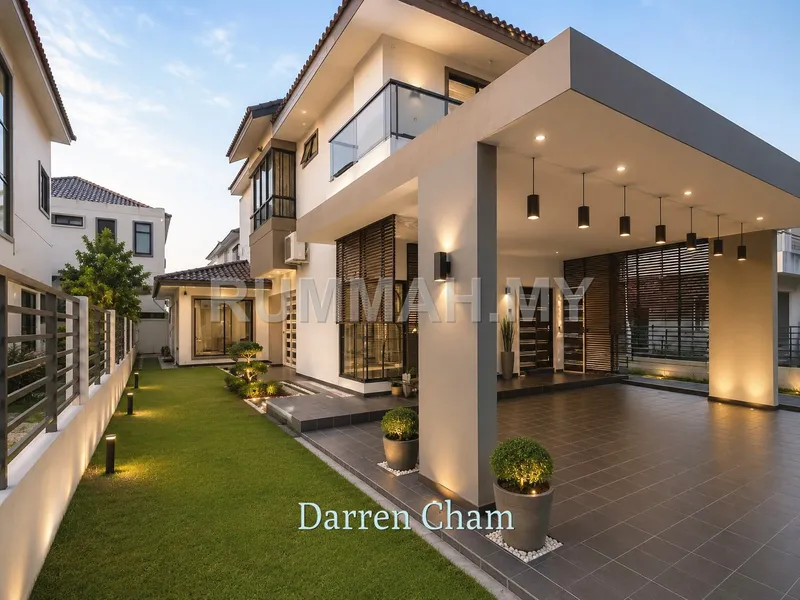 house in Simpang Ampat, Penang — photo 3