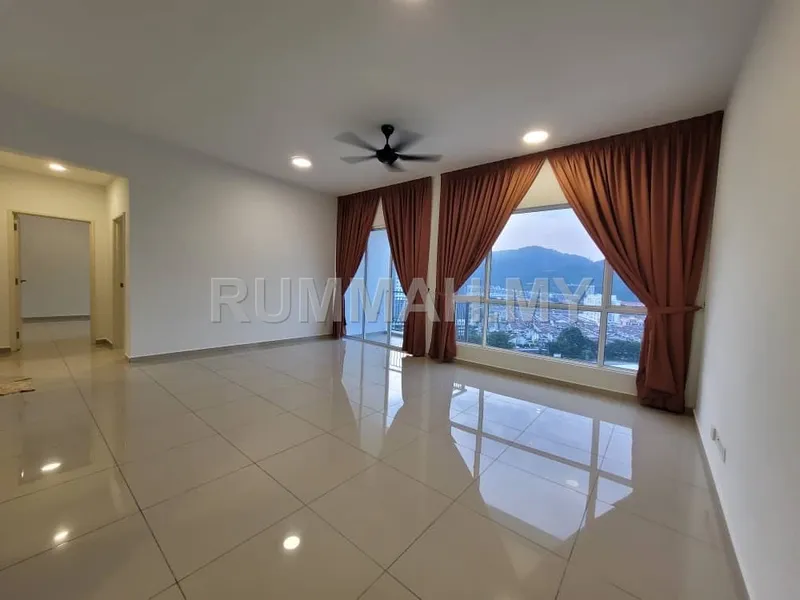 condo in Bayan Lepas, Penang — photo 2