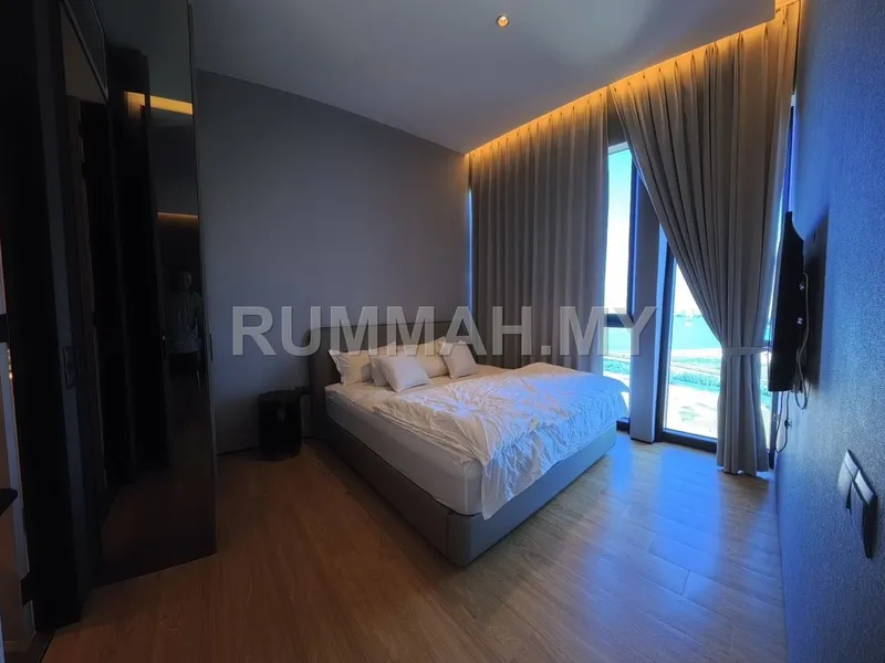condo in Tanjung Tokong, Penang — photo 2