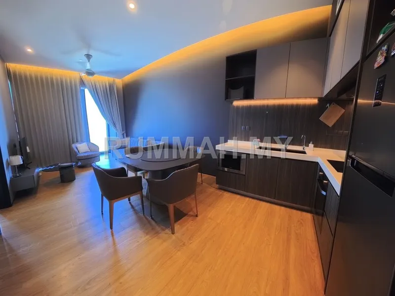 condo in Tanjung Tokong, Penang — photo 3