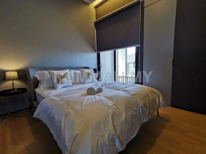 condo in Tanjung Tokong, Penang — photo 3