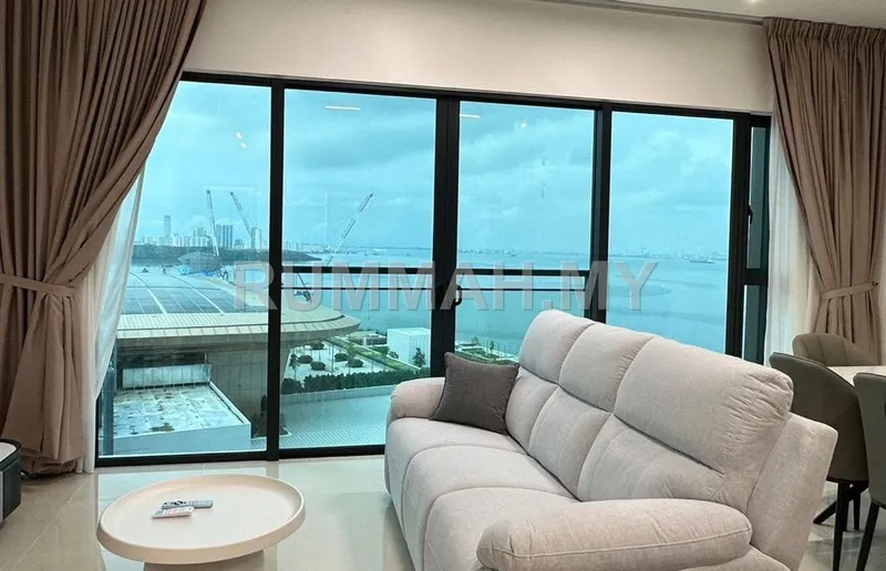 condo in Gelugor, Penang — photo 2