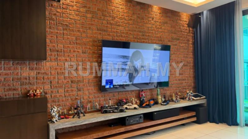 condo in Gelugor, Penang — photo 2