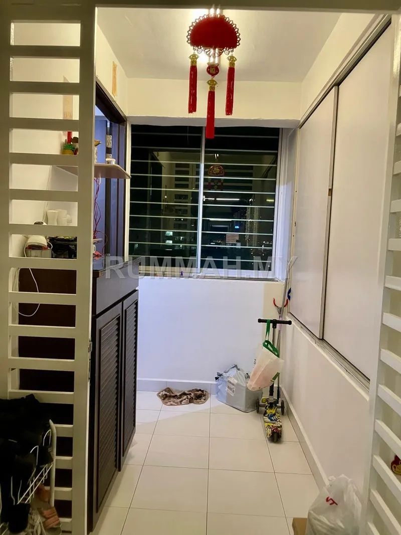 condo in Jelutong, Penang — photo 2