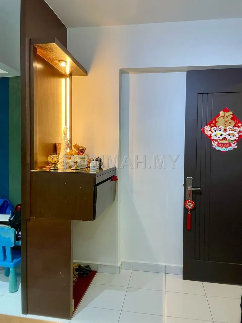 condo in Jelutong, Penang — photo 3