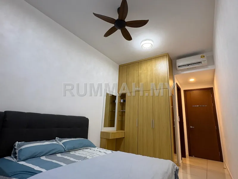 condo in Bayan Lepas, Penang — photo 2