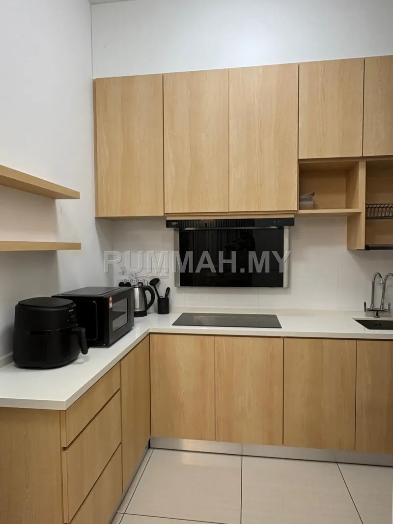 condo in Bayan Lepas, Penang — photo 3
