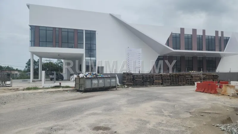 industrial in Batu Kawan, Penang for rent — Factory for Rent @ Batu Kawan Industrial Park, Batu Kawan | 1000amp |  RM 3.00 psf
