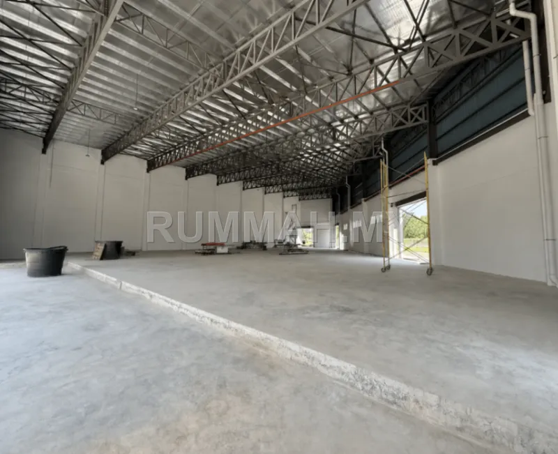 industrial in Batu Kawan, Penang — photo 2