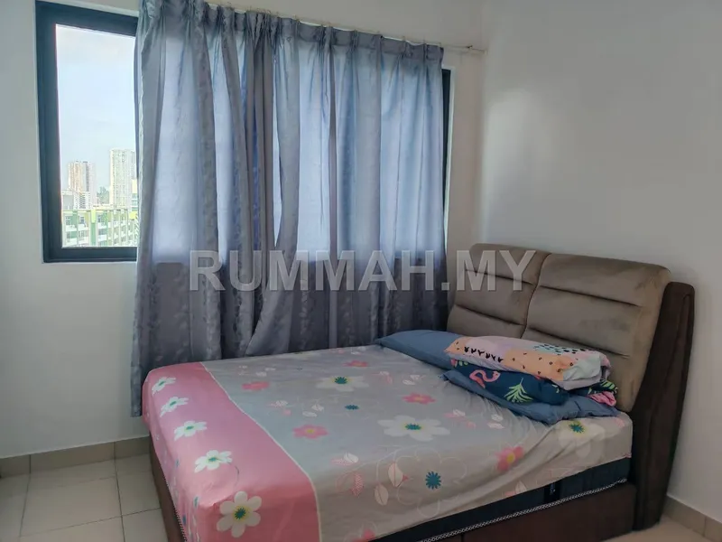 condo in Sungai Ara, Penang — photo 2
