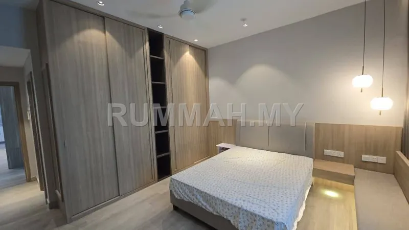 condo in Sungai Ara, Penang — photo 3