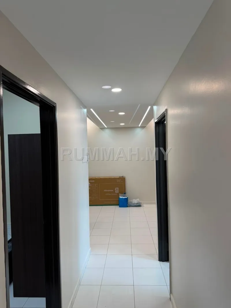 3-bedroom condo in Tanjung Tokong, Penang for rent — Condo for Rent @ I Santorini, Tanjung Tokong | Fully Furnished