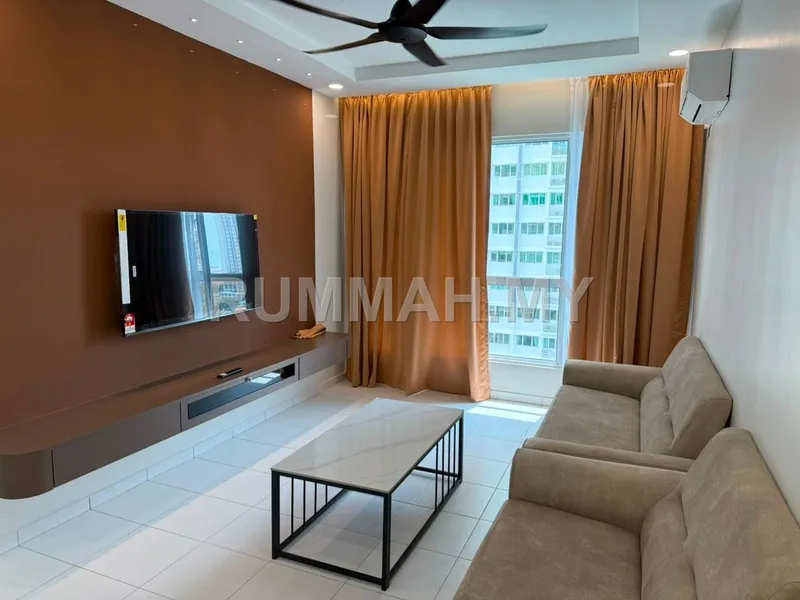 condo in Tanjung Tokong, Penang — photo 2