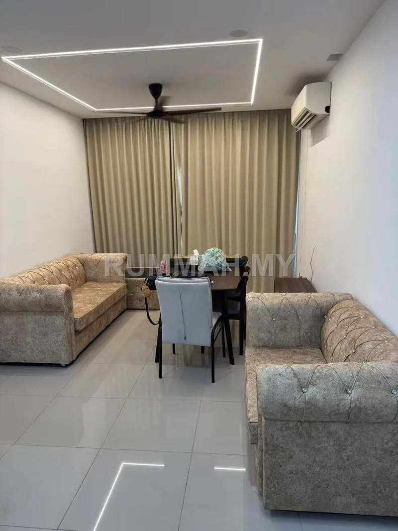 condo in Butterworth, Penang — photo 2
