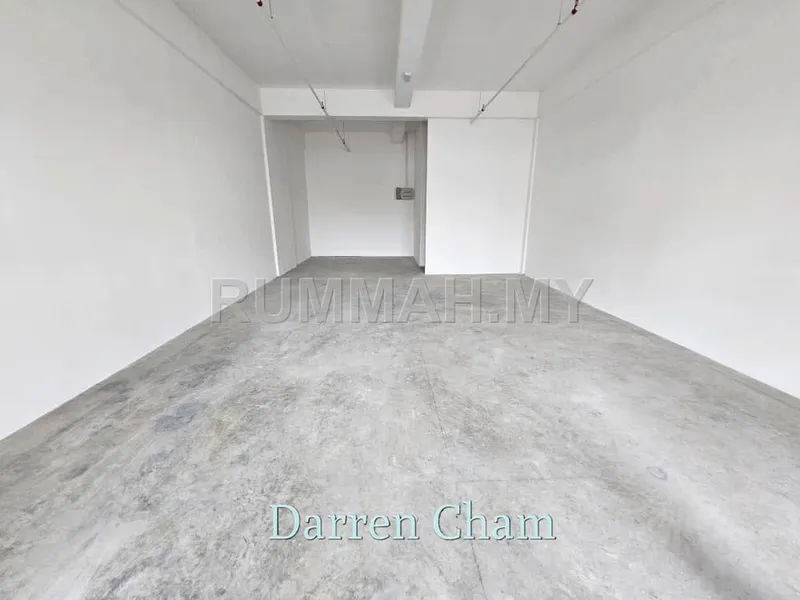 commercial in Bukit Mertajam, Penang for rent — Commercial Shop Lot for Rent @ Aston Acacia, Bukit Mertajam | Freehold