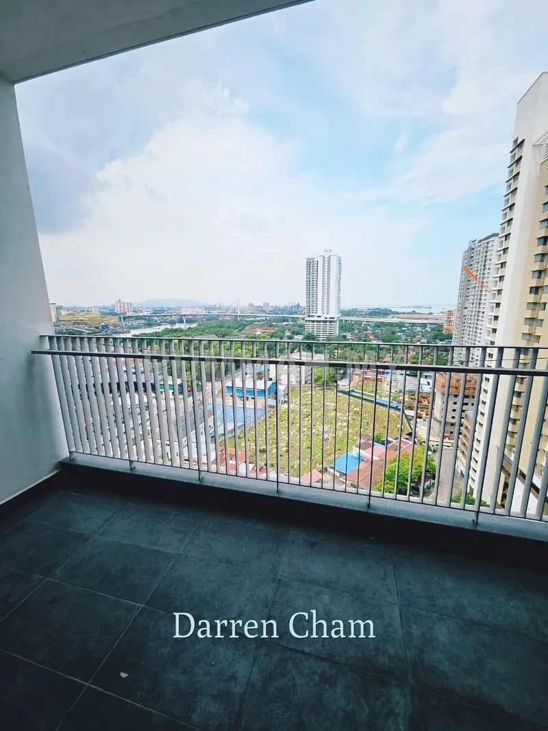 condo in Butterworth, Penang — photo 3