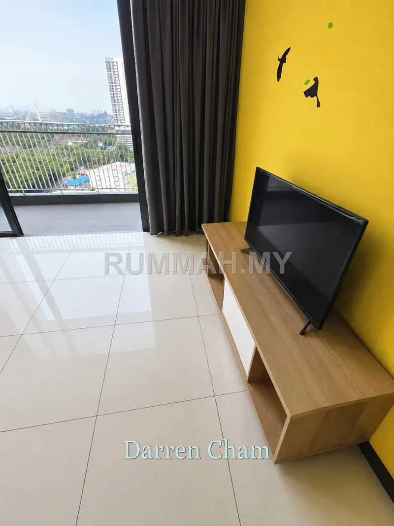 condo in Butterworth, Penang — photo 2