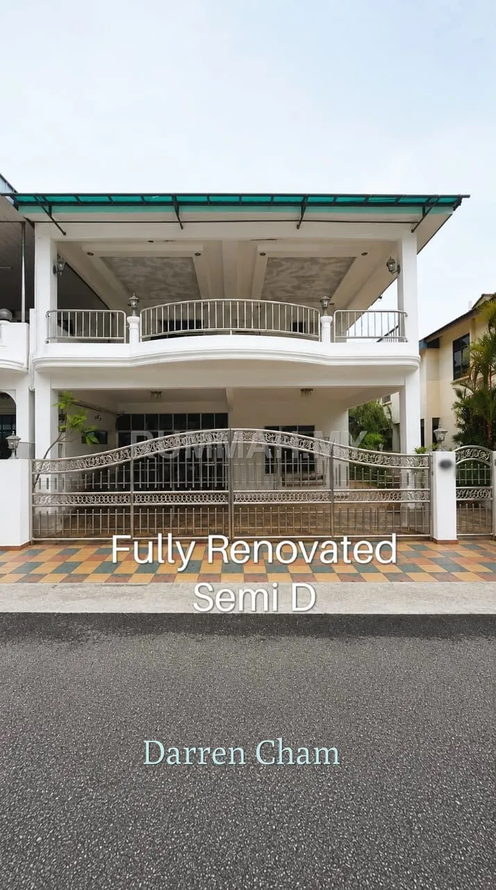 house in Alma, Penang — photo 2
