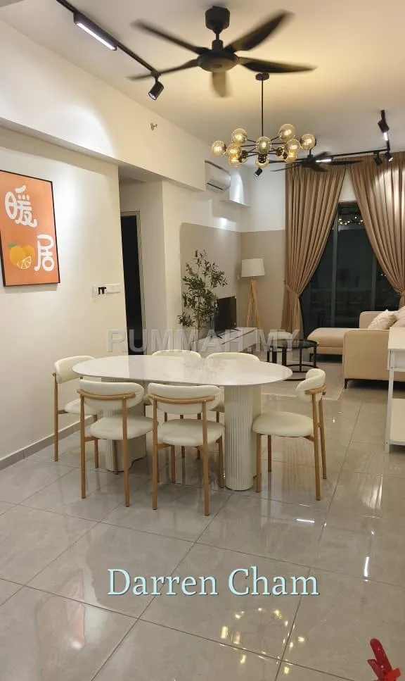 condo in Batu Kawan, Penang — photo 2