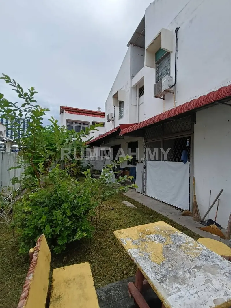 4-bedroom house in Sungai Ara, Penang for sale — Persiaran Sungai Ara 2 Semi D 4608sqft,  Bayan Lepas