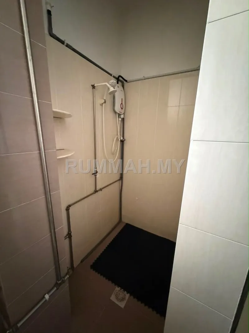 condo in Bukit Mertajam, Penang — photo 2
