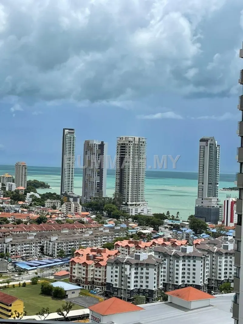 condo in Tanjung Tokong, Penang — photo 3