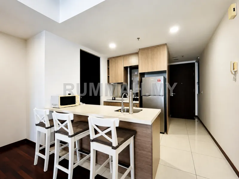 condo in Tanjung Tokong, Penang — photo 2