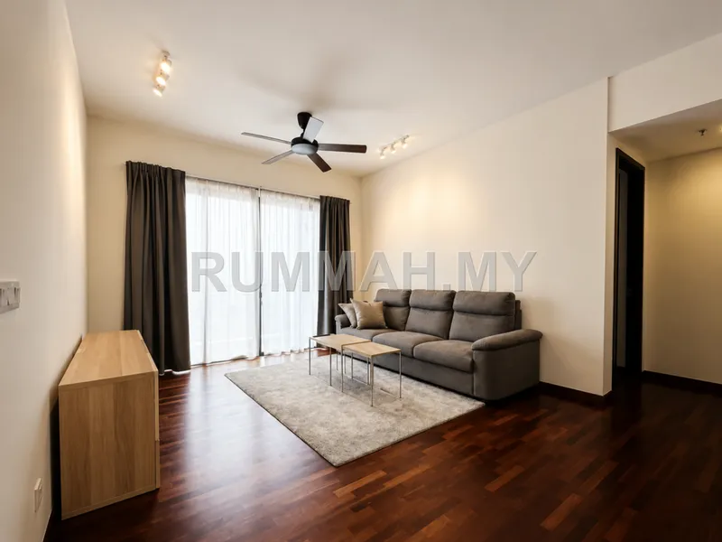 3-bedroom condo for sale in Tanjung Tokong, Penang - The Tamarind @ Tanjung Tokong