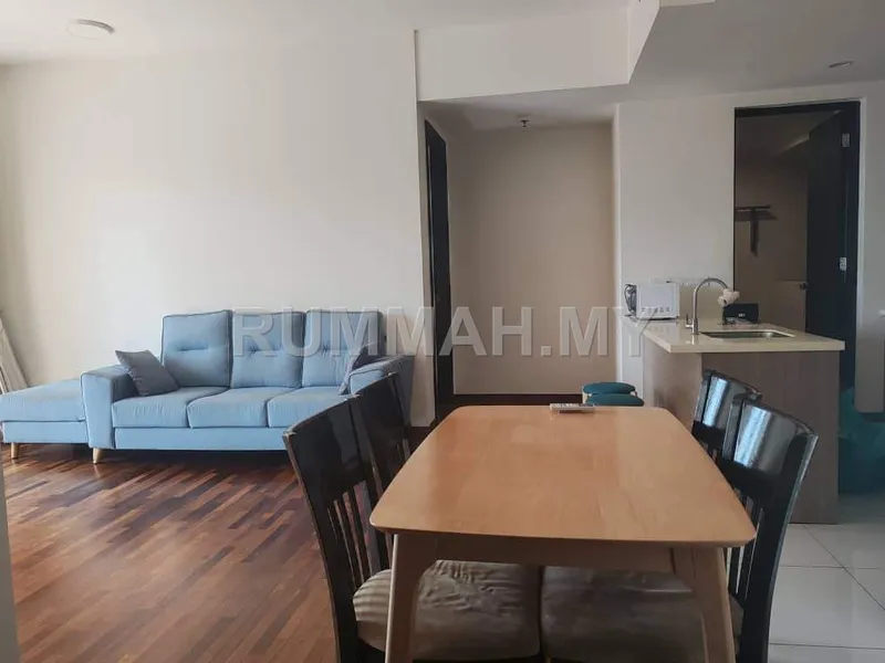 condo in Tanjung Tokong, Penang — photo 2