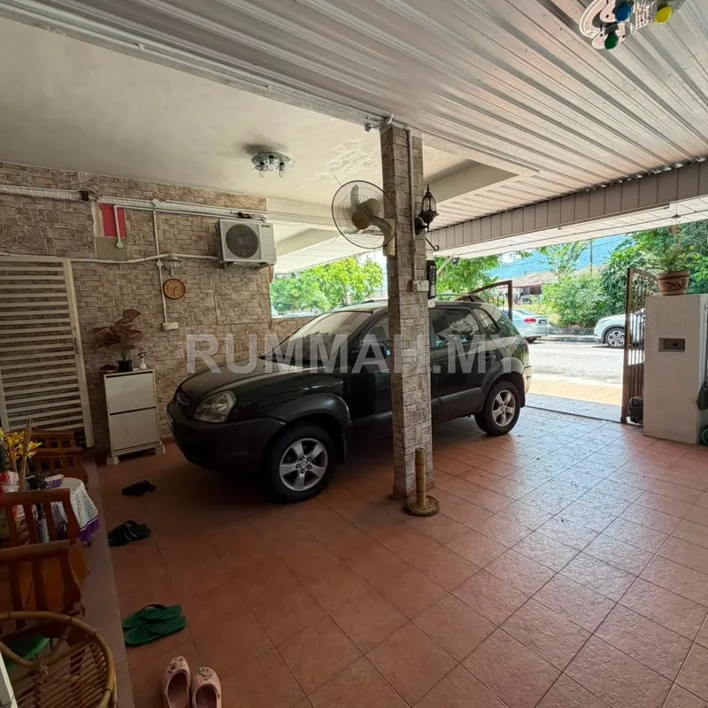 house in Bukit Mertajam, Penang — photo 3