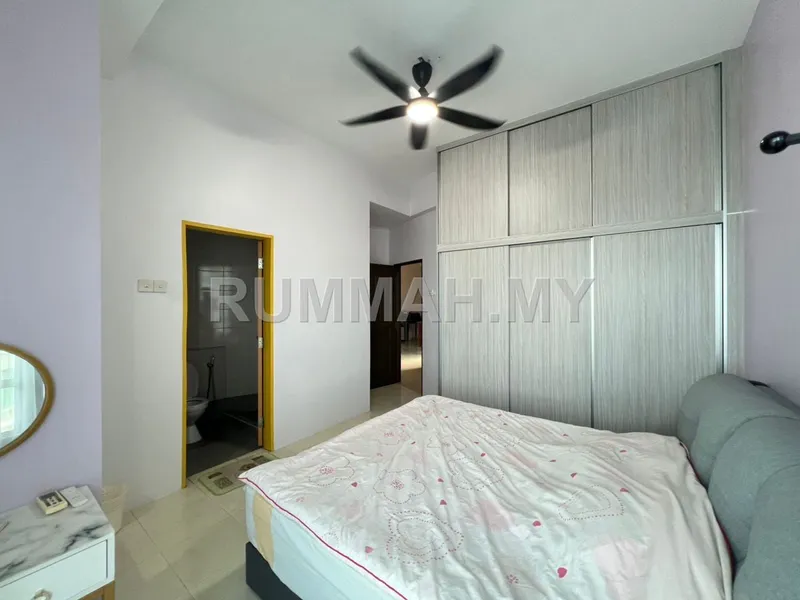 condo in Gelugor, Penang — photo 2