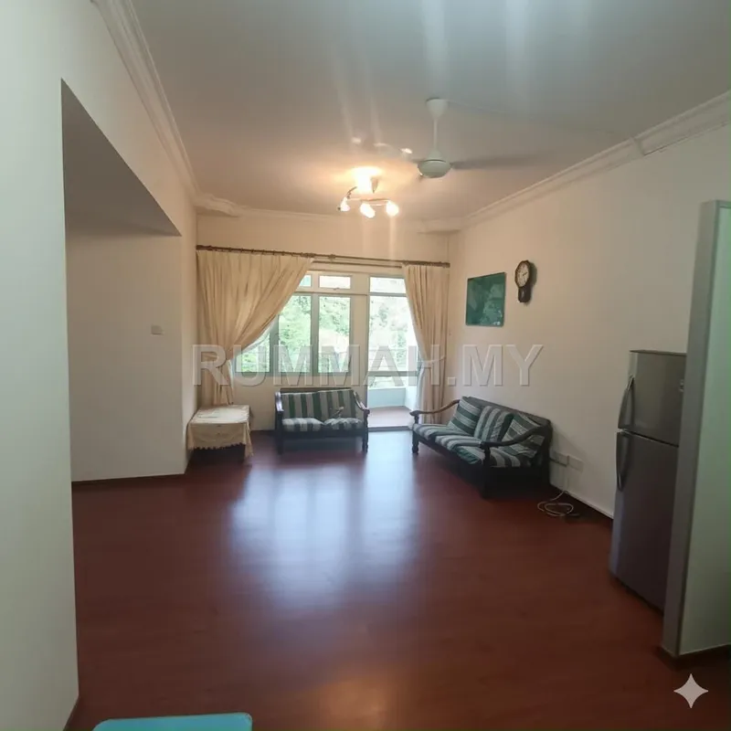 3-bedroom condo for sale in Tanjung Bungah, Penang - Leader Garden at Tanjung Bungah