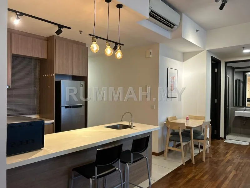 condo in Tanjung Tokong, Penang — photo 2